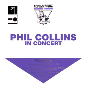 phil collins serious tour
